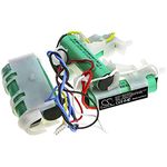 GOPEO Battery Replacement for Electrolux Part Number: 8087979053, 809115702, VBHC7787E, CX7-2-B360 Floor ST 900940738, ERGO11, ERGO12, ERGO13, Ergorapido Plus, ZB 3011