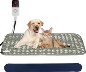 Advwin Pet Heating Pad 9 Temperatur