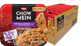 Nissin Chow Mein Teriyaki, Chicken,