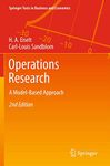 Operations Research: A Model-Based Approach