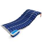 Olex Anti Decubitus Cell Tubular mattress with pump for Bed sore patients with spare cell