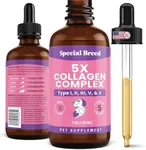 Premium Collagen for Dogs - Liquid