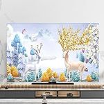 TV Cover New Fashion 55-Inch 65-Inc