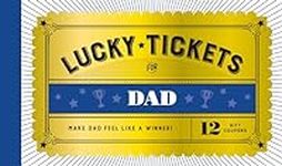 Lucky Tickets for Dad: 12 Gift Coup