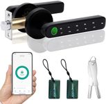 Smart Fingerprint Door Lock, Biomet