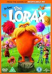 Dr Seuss' The Lorax [DVD] [2012]