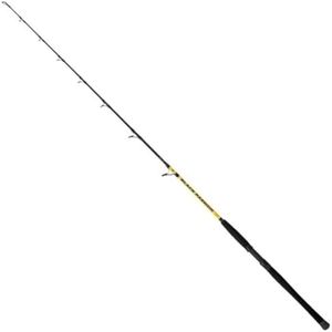 Black Cat Black Passion G2 Vertical Canne à pêche au poisson-chat, 180 cm, 240 g, pour la pêche au silure