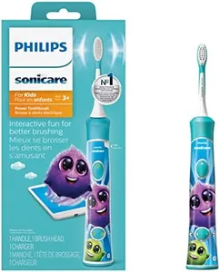 Philips Sonicare for Kids Connected Sonic Electric Toothbrush