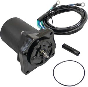 DB Electrical 430-22118 Tilt & Trim Motor Compatible With/Replacement For Yamaha F75LA, F90JA, F90LA, F90XA 2013-2018, F75TLR, F90TJR, F90TLR, F90TXR 2005-2012 6D8-43880-00-00, 10886N
