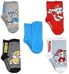 Nickelodeon Little Boy's 5 Pack Paw