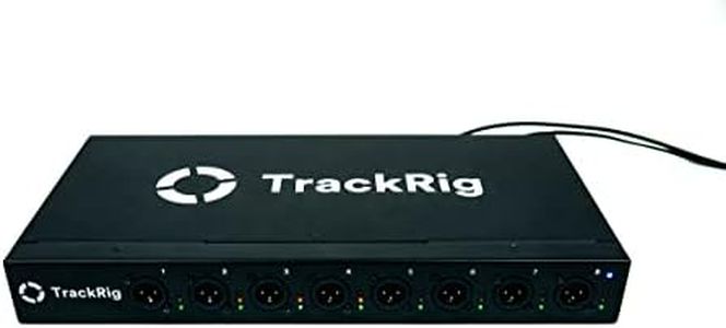 Track Rig 8-XLR Audio Output Interface