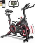 Exercise Bike for Home Use with APP