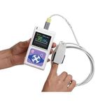 CONTEC CMS60D Color OLED Screen White Electronic Portable Handheld Pulse Oximeter
