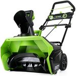 Greenworks 40V 20" Brushless Cordle