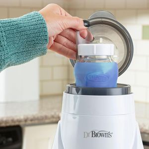 Dr. Brown's Deluxe Bottle Warmer and Steriliser – Baby Feeding Essentials