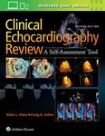 CLINICAL ECHOCARDIOGRAPHY REVIEW A SELF ASSESSMENT TOOL 2ED (PB 2017)