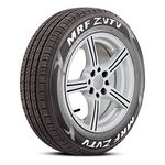 MRF Zvtv 185/65% R15 88S Tubeless Car Tyre