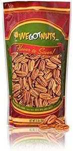 Raw Pecan 