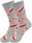 Real Sic Fun Socks for Men and Wome