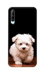 PRINTFIDAA Real Dog Puppy Mans Bestfriend Fluffy Cute Lasa Afso Fair Printed Designer Hard Back Case Cover for Huawei Y9S (2019) -(SG) RAJ1003