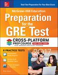 McGraw-Hill Education Preparation for the GRE Test 2017 Cross-Platform Prep Course