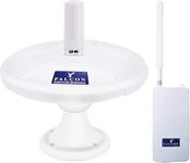 Falcon 4GDTV Combined DTV Antenna with 4G Internet I For Caravan, Motorhome and Truck