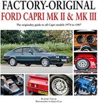 Factory-Original: Ford Capri MK2 & MK3