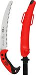 FELCO F640 Pull Stroke Pruning Saw Curved Blade 27 cm, Red (F 640)