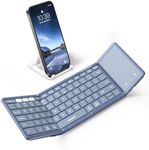 Samsers Foldable Bluetooth Keyboard