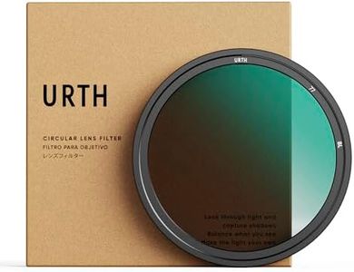 Urth 77mm Circular Polarizing (CPL) Lens Filter - Multi-Coated, Slim Design for Camera Lens Polarization