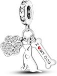 CYCUFF 925 Sterling Silver Charms S