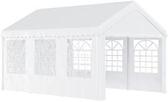 Outsunny 20'x13' Heavy Duty Carport