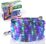 Tupkee LED Rope Light Multi-Color -