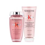 Kérastase Genesis Bain Hydra-Fortifiant 250ml and Genesis Fondant Renforcateur 200ml Duo