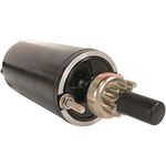 Db Electrical Sab0026 Kohler Starter for 20 Hp 52-098-06 52-098-10 52-098-13 1987-2000 Garden Tractor,Cub Cadet 2072,Toro Lawn Mower Fairway Groundsmaster, 718 718Z 720 720Z Zero Turn