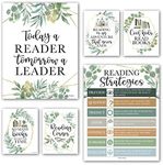 Hadley Designs 6 Greenery Reading P