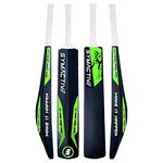 Amazon Brand - Symactive Weapon Plastic Cricket Full Size Bat (34” X 4.5” inch) for All Age Group