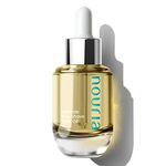 NOURIA Intimate Pre-Shave Elixir Oil de Coochy Plus, la formule nourrissante hydratante hydratante HydroLock aide à lutter contre les poils incarnés, les bosses de rasoir, les brûlures du rasoir pour la zone du bikini, les jambes et les aisselles