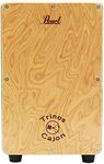 Pearl PMC-TRS Trinos Mini Cajon with Exclusive Bag