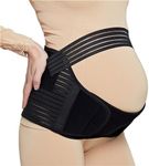 QKURT Pregnancy Support Belt,3 in 1