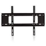 DAYONG Fixed TV Wall Mount,TV Stand/Television Stands for Most 40-85 inch TVs,TV Mounting Bracket VESA 600X400mm Up to 50kg,Fits LED LCD OLED Flat Curved Screen TVs (Style 1)