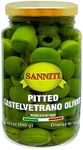 Sanniti Pitted Castelvetrano Olives