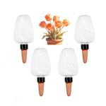 JJIW Plant Watering Globes, Self Watering Plant Globes, For Indoor & Outdoor 350 ML(12.35 OZ) With Slow Release Control Plant Watering Devices
