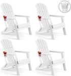 FUNBERRY Folding Adirondack Chair S
