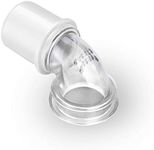 2021 Version Replacement Elbow/Swivel for Dream Wear Nasal Mask for CPAP Users