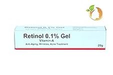 Retinol Gel 0.1 Vitamin A Repairs F