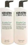 Keratin Complex Care 1 Litre Conditioner & Shampoo Latest Packaging