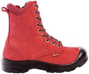 8" Steel toe work boot for Women | 