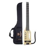 Traveler Guitar Ultra-Light Classical 6 String Acoustic-Electric Guitar, Right, Maple (ULN MPS)