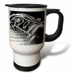 3dRose LLC. tm_4112_1 Mugs, White